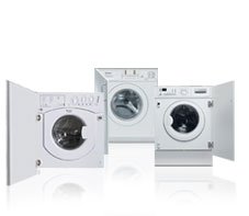 Встраиваемые стиральные машины